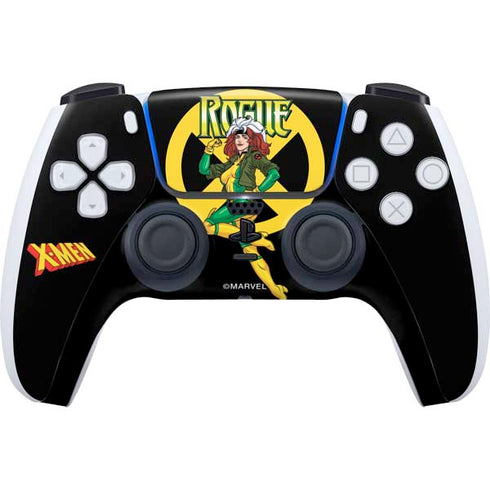 Marvel X-Men Rogue PS5 Controller Skin